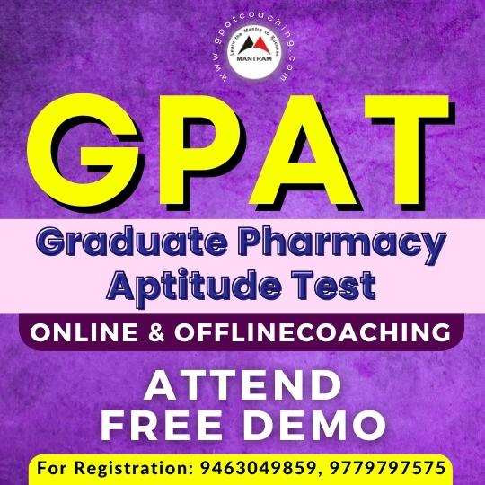 gpat-coaching-institute