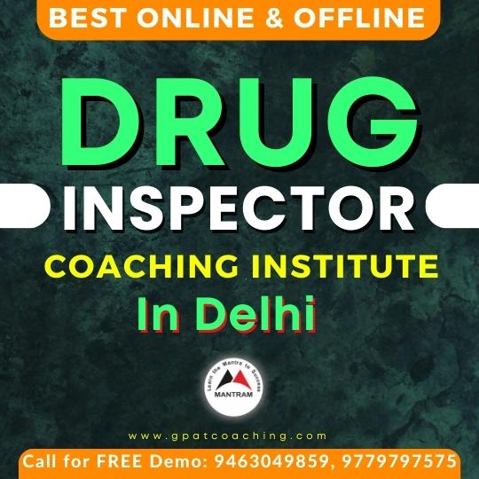 drug-inspector-coaching-in-delhi