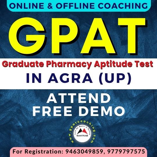 gpat-coaching-in-agra-uttar-pradesh