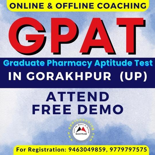 gpat-coaching-in-gorakhpur-uttar-pradesh