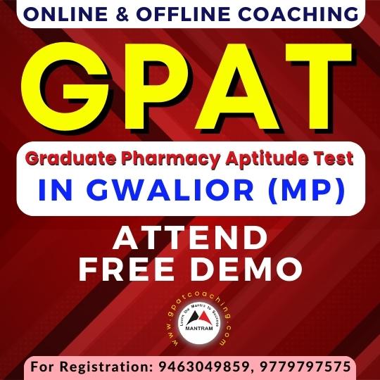 gpat-coaching-in-gwalior-madhya-pradesh