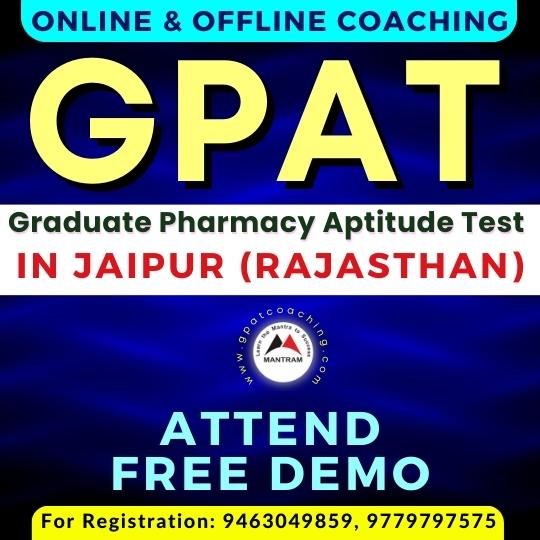 gpat-coaching-in-jaipur-rajasthan