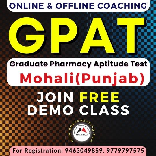 gpat-coaching-in-mohali-punjab