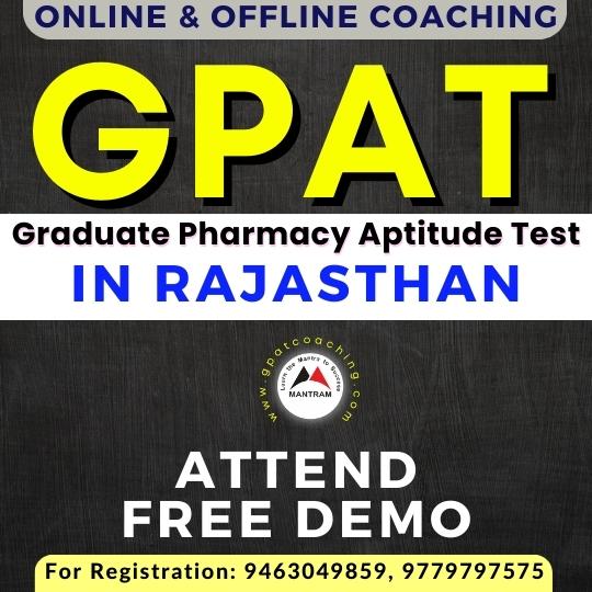 online-gpat-coaching-in-rajasthan